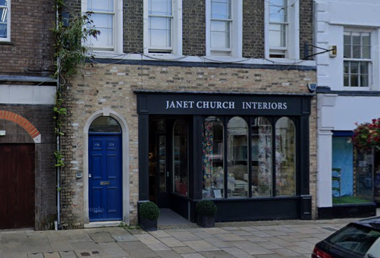 Janet Church Interiors