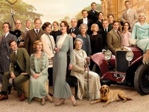 Film Club - Downton Abbey A New Era