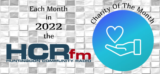 Huntingdon Community Radio's Charity of the Month July 2022