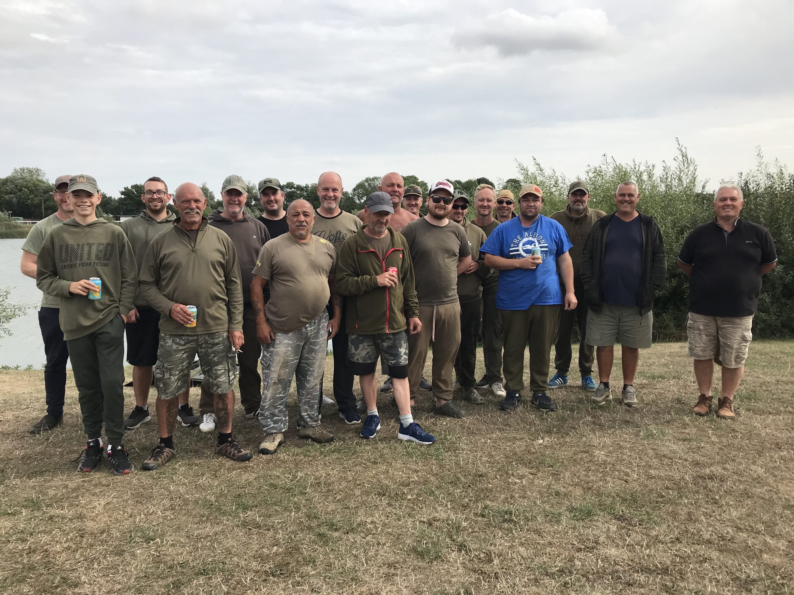 Albury & Heron Lakes Challenge Cup 202