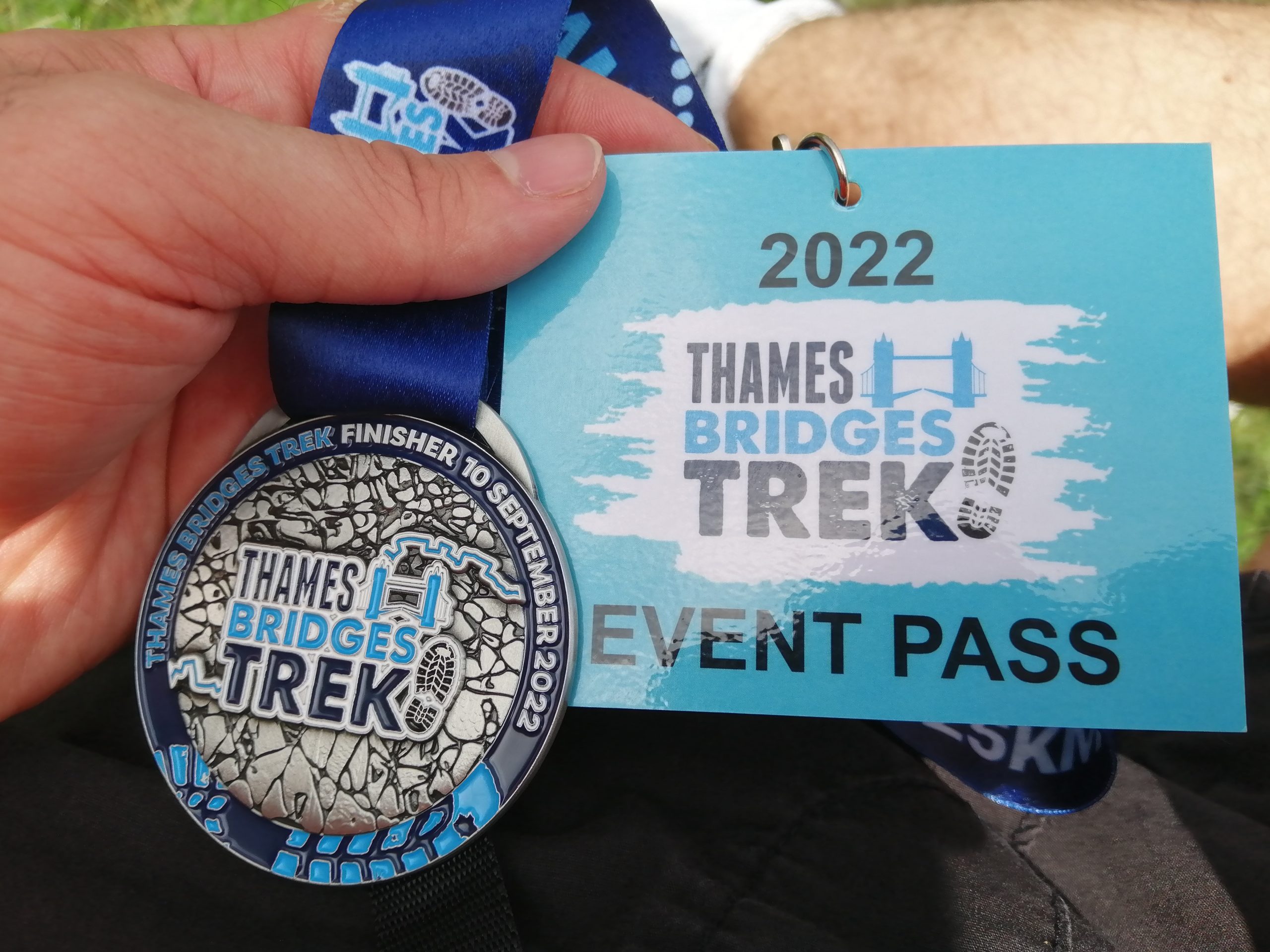 London Bridges Trek 2022