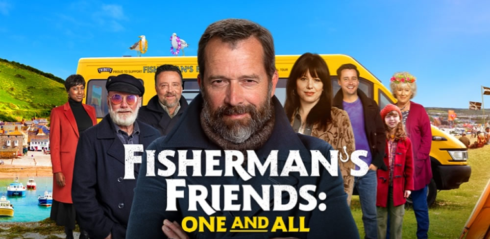 Film Club - Fisherman's Friends 2: One and All
