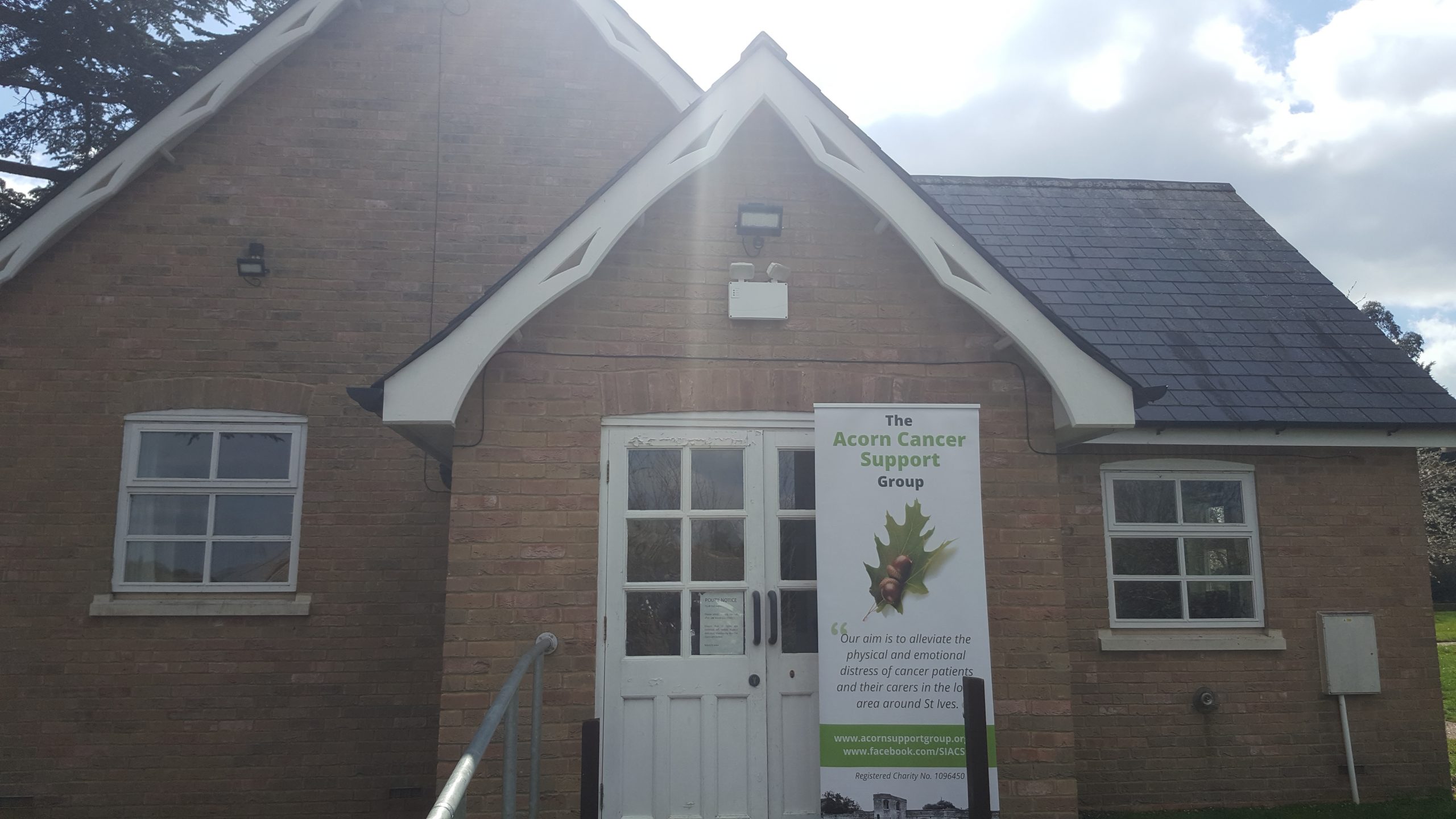 Ramsey Acorn Cancer Support Group