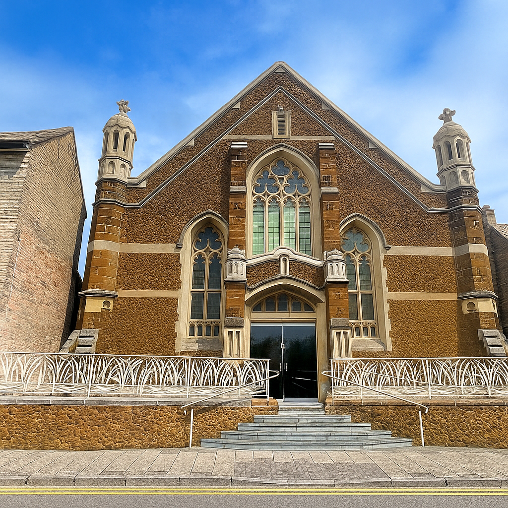 St Ives Meet Up - St Ives Methodist Church
