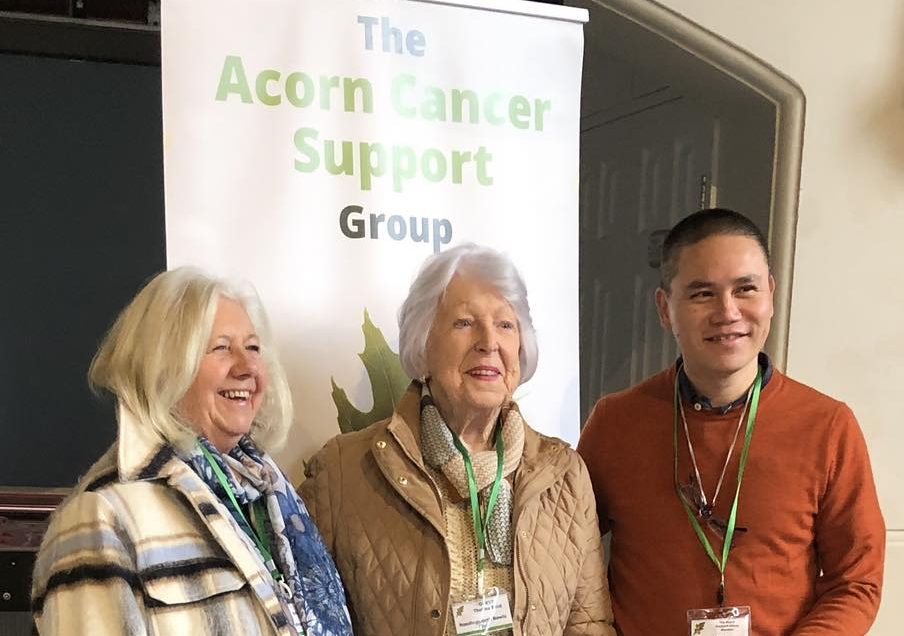 Thank You Needingworth Bowls Club