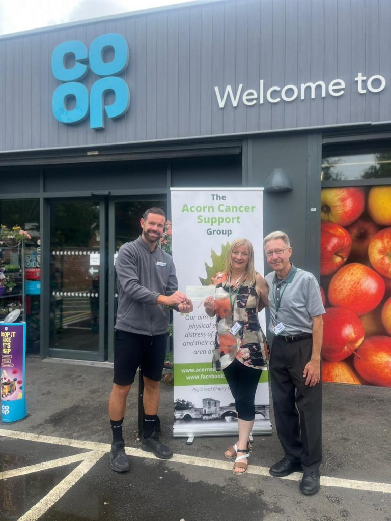 Thank You Trisha and Gary