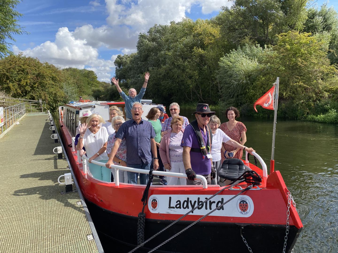 August Boat Trip 2025