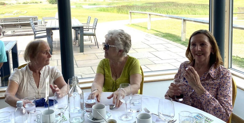 Acorn Support Group Summer Lunch 2025