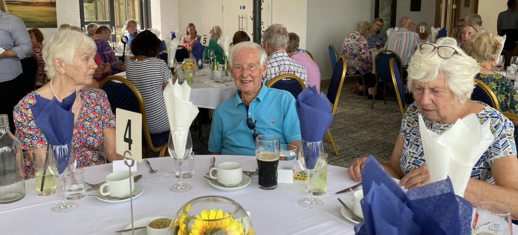 Acorn Support Group Summer Lunch 2025