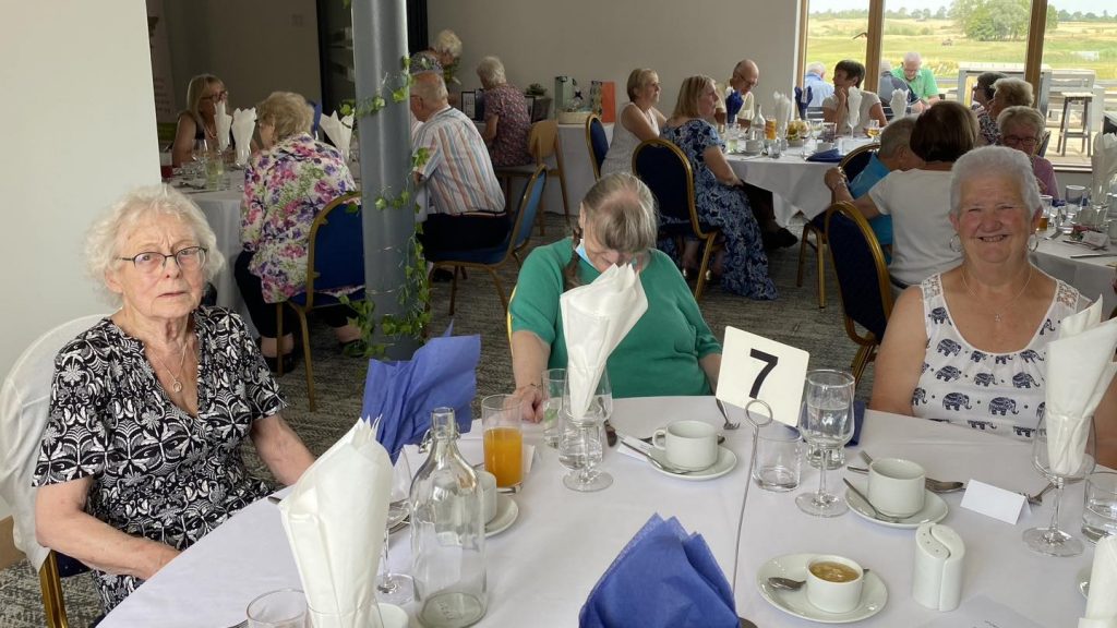 Acorn Support Group Summer Lunch 2025