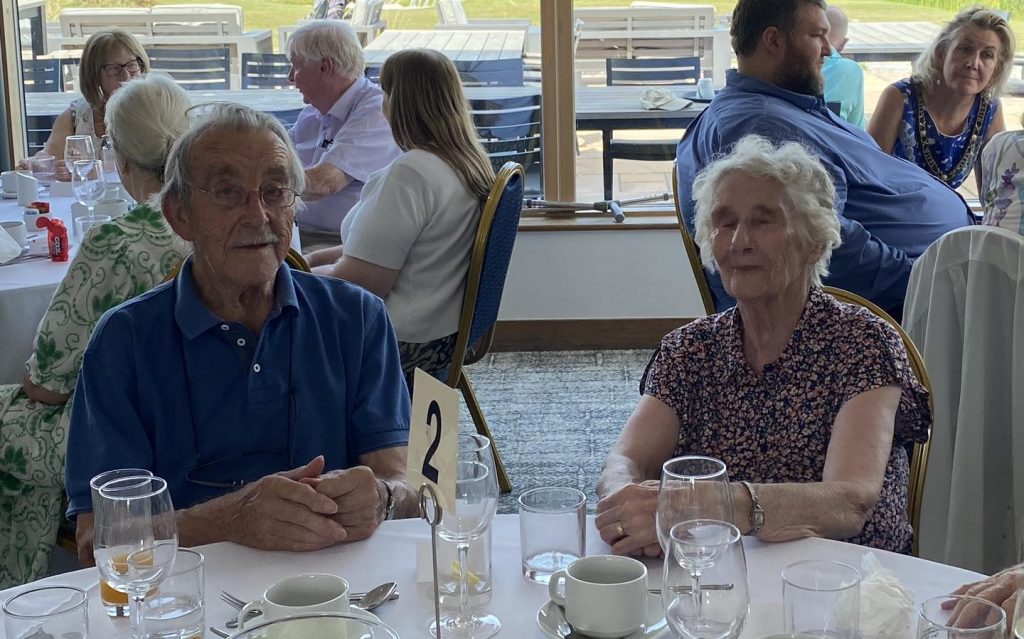 Acorn Support Group Summer Lunch 2025