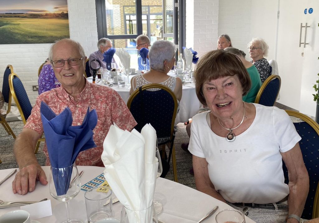 Acorn Support Group Summer Lunch 2025
