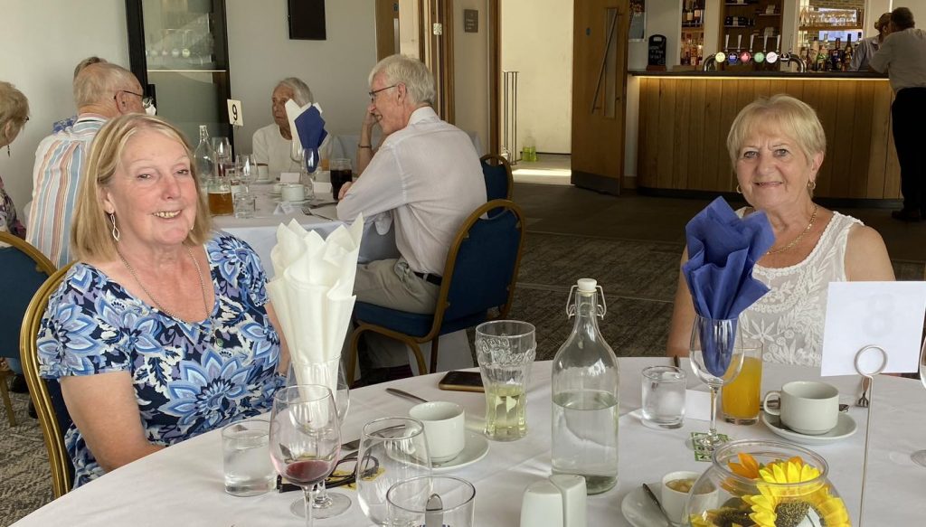 Acorn Support Group Summer Lunch 2025