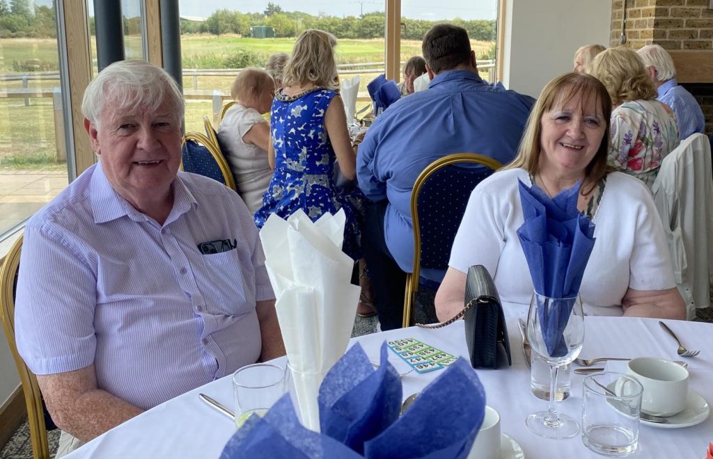Acorn Support Group Summer Lunch 2025