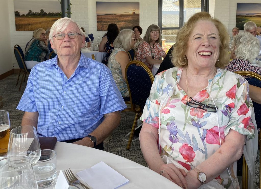 Acorn Support Group Summer Lunch 2025
