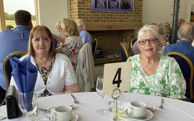 The Acorn Cancer Support Group Summer Lunch 2025