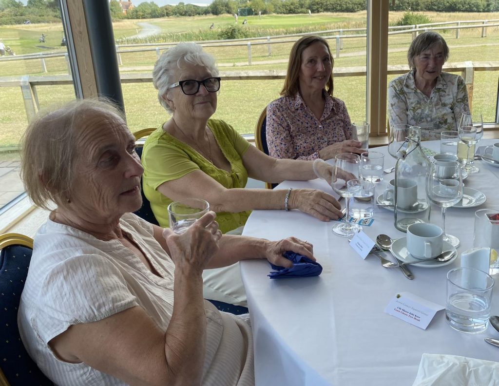 Acorn Support Group Summer Lunch 2025