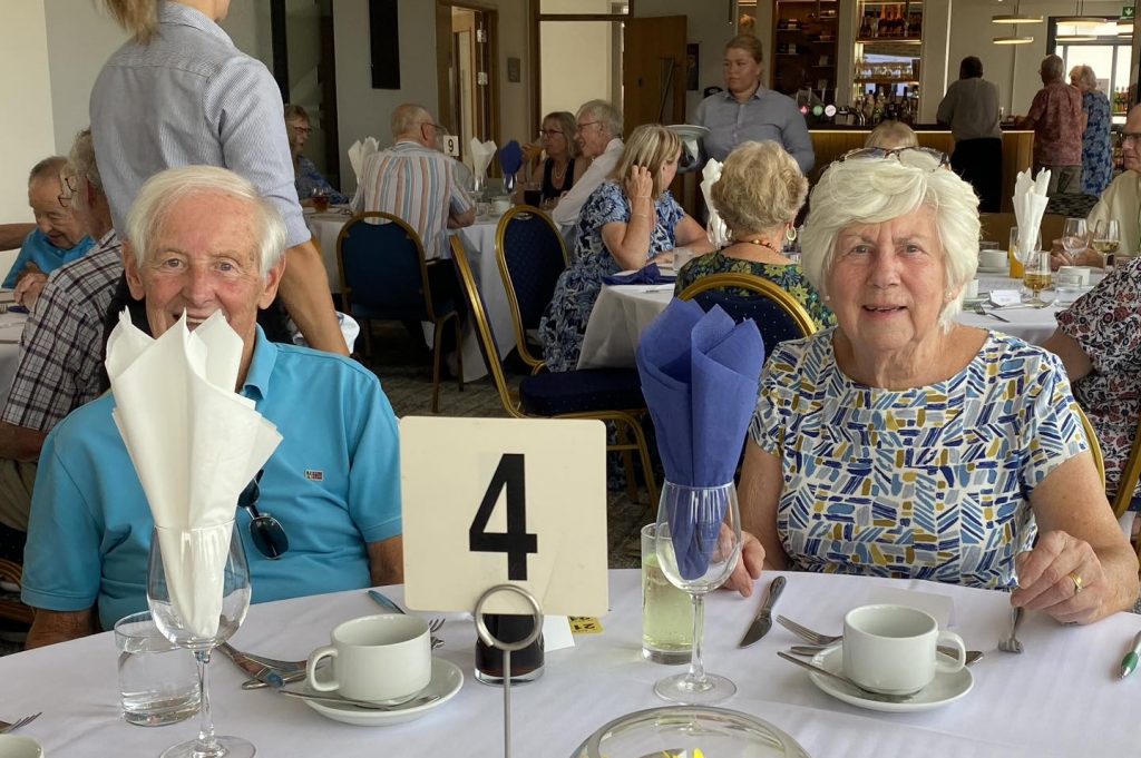Acorn Support Group Summer Lunch 2025