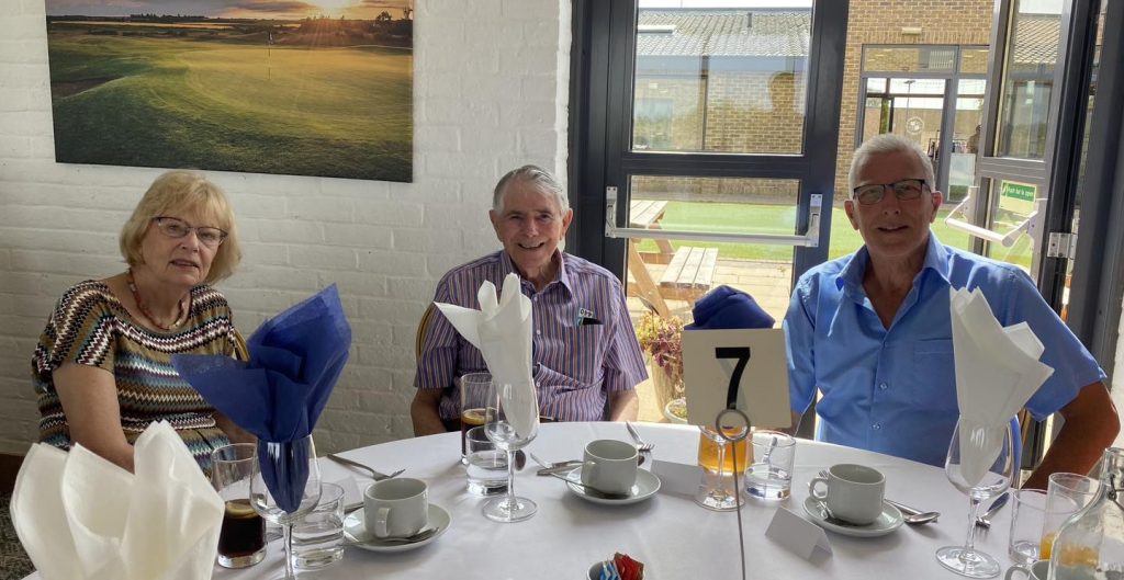 Acorn Support Group Summer Lunch 2025
