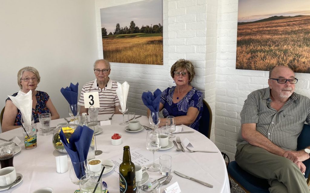 Acorn Support Group Summer Lunch 2025