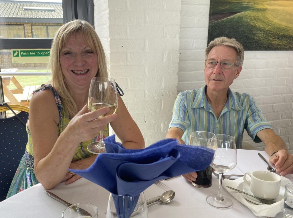 Acorn Support Group Summer Lunch 2025