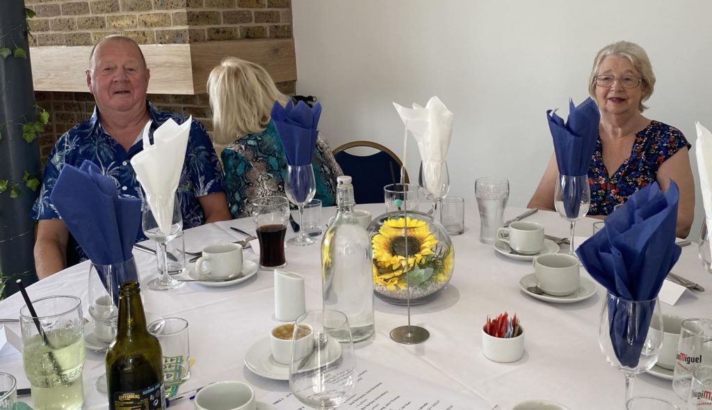 Acorn Support Group Summer Lunch 2025