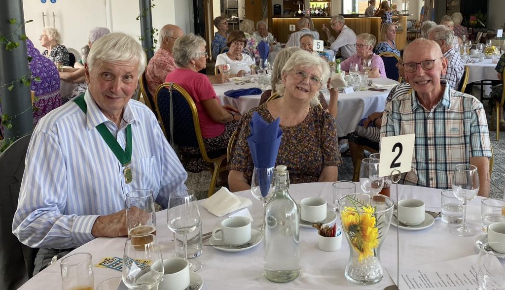 Acorn Support Group Summer Lunch 2025