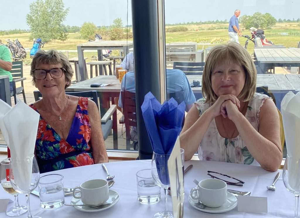 Acorn Support Group Summer Lunch 2025