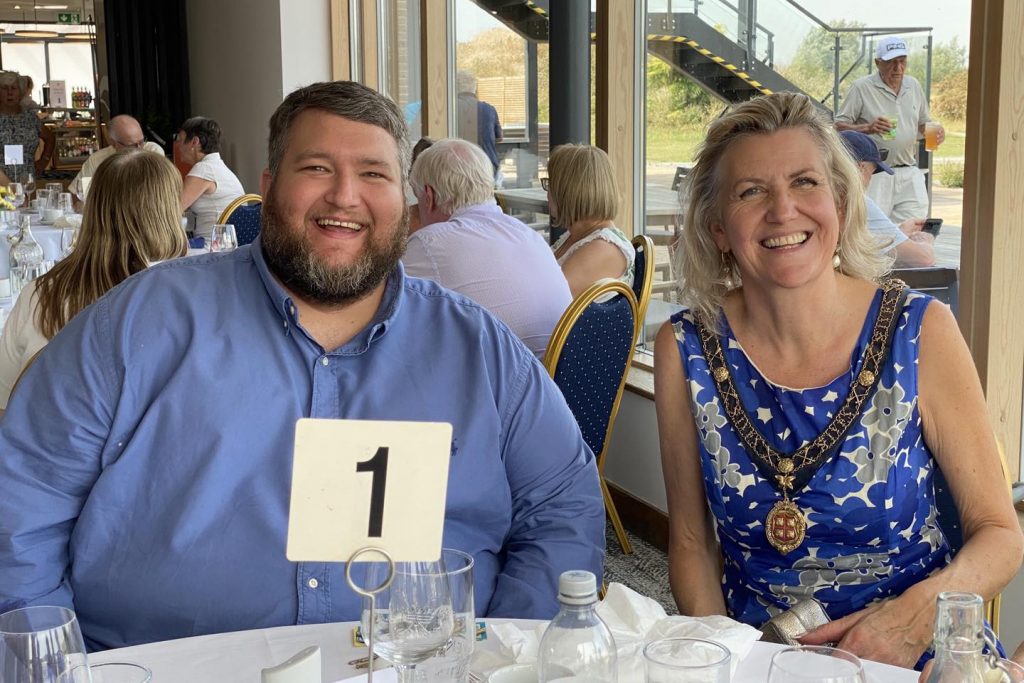 Acorn Support Group Summer Lunch 2025