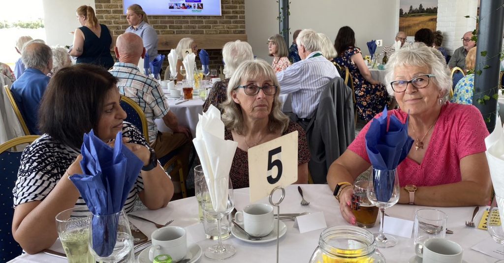 Acorn Support Group Summer Lunch 2025