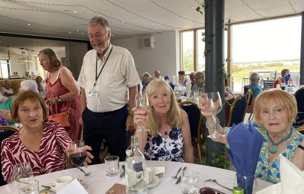 Acorn Support Group Summer Lunch 2025