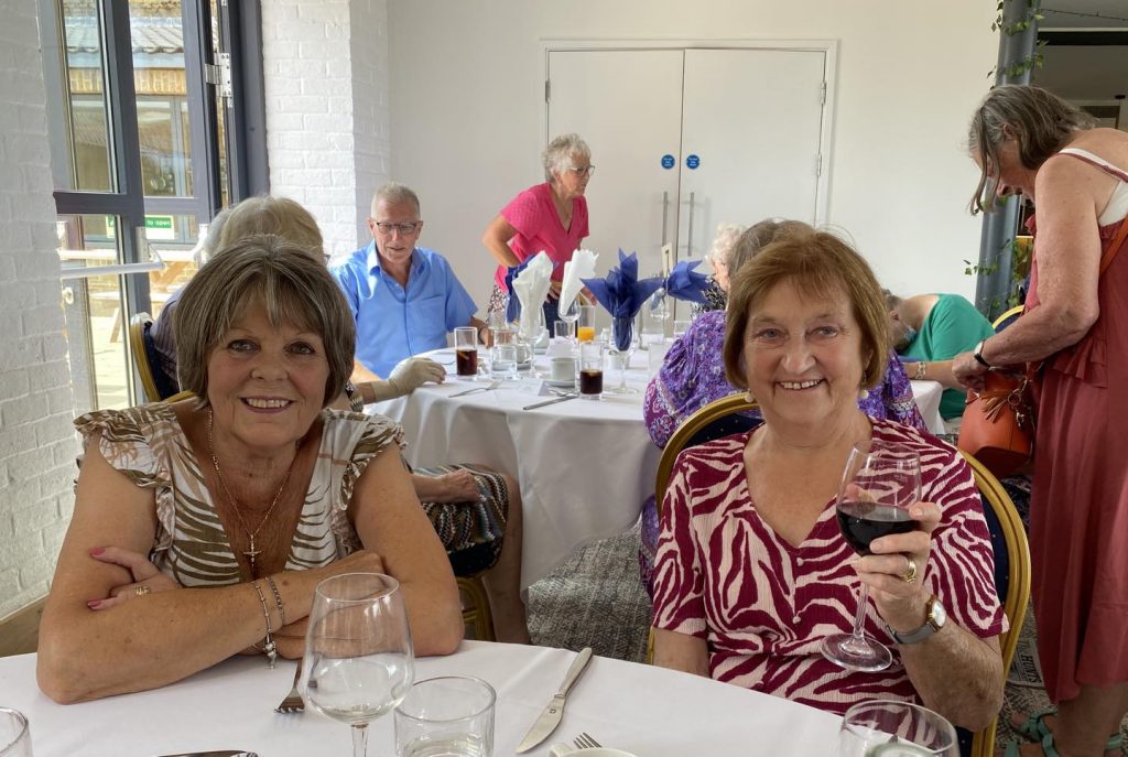 Acorn Support Group Summer Lunch 2025