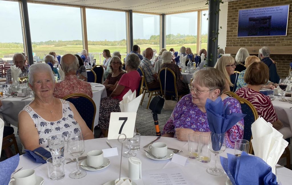 Acorn Support Group Summer Lunch 2025