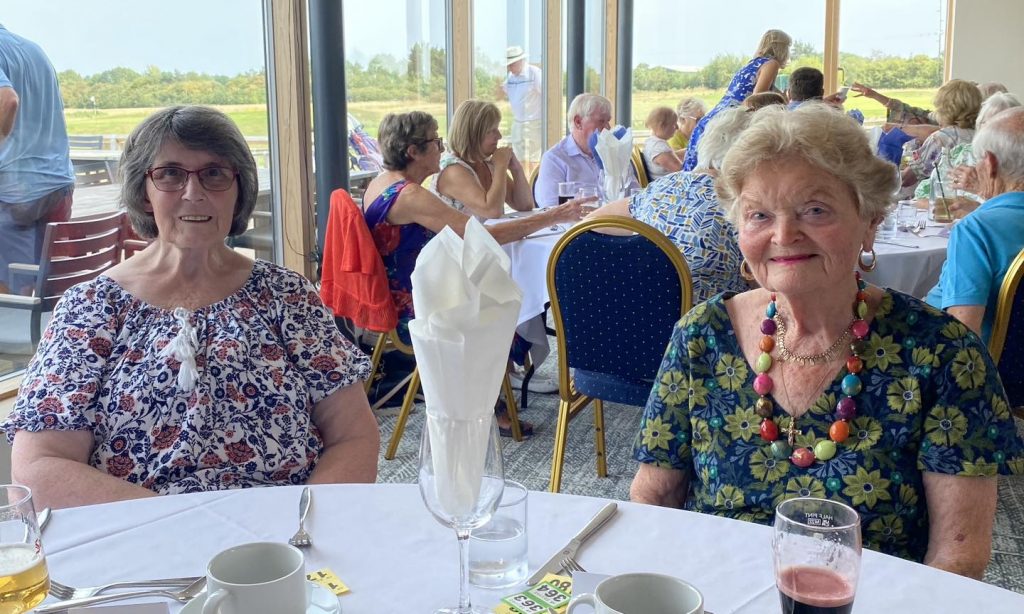 Acorn Support Group Summer Lunch 2025