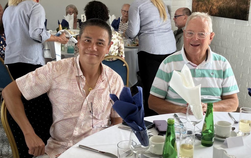 Acorn Support Group Summer Lunch 2025
