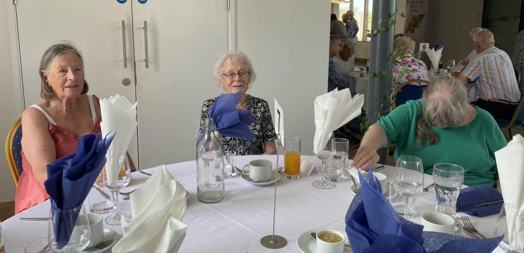Acorn Support Group Summer Lunch 2025