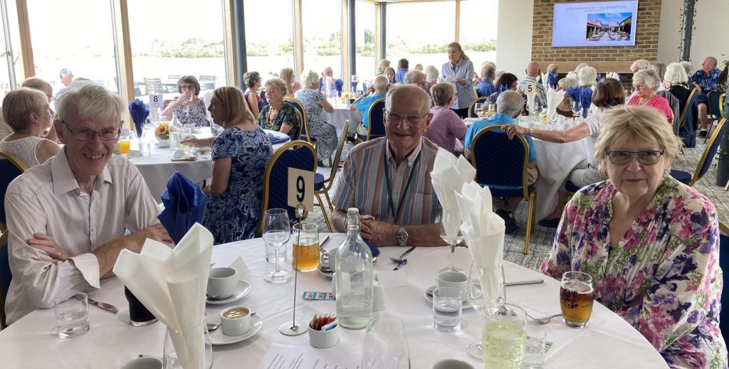 Acorn Support Group Summer Lunch 2025