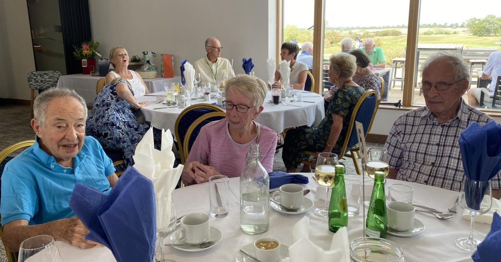 Acorn Support Group Summer Lunch 2025