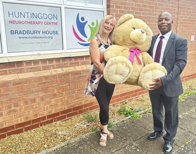 Who won Big Ted?