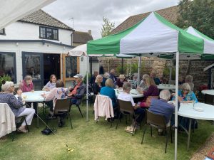 Summer Garden Party 2025