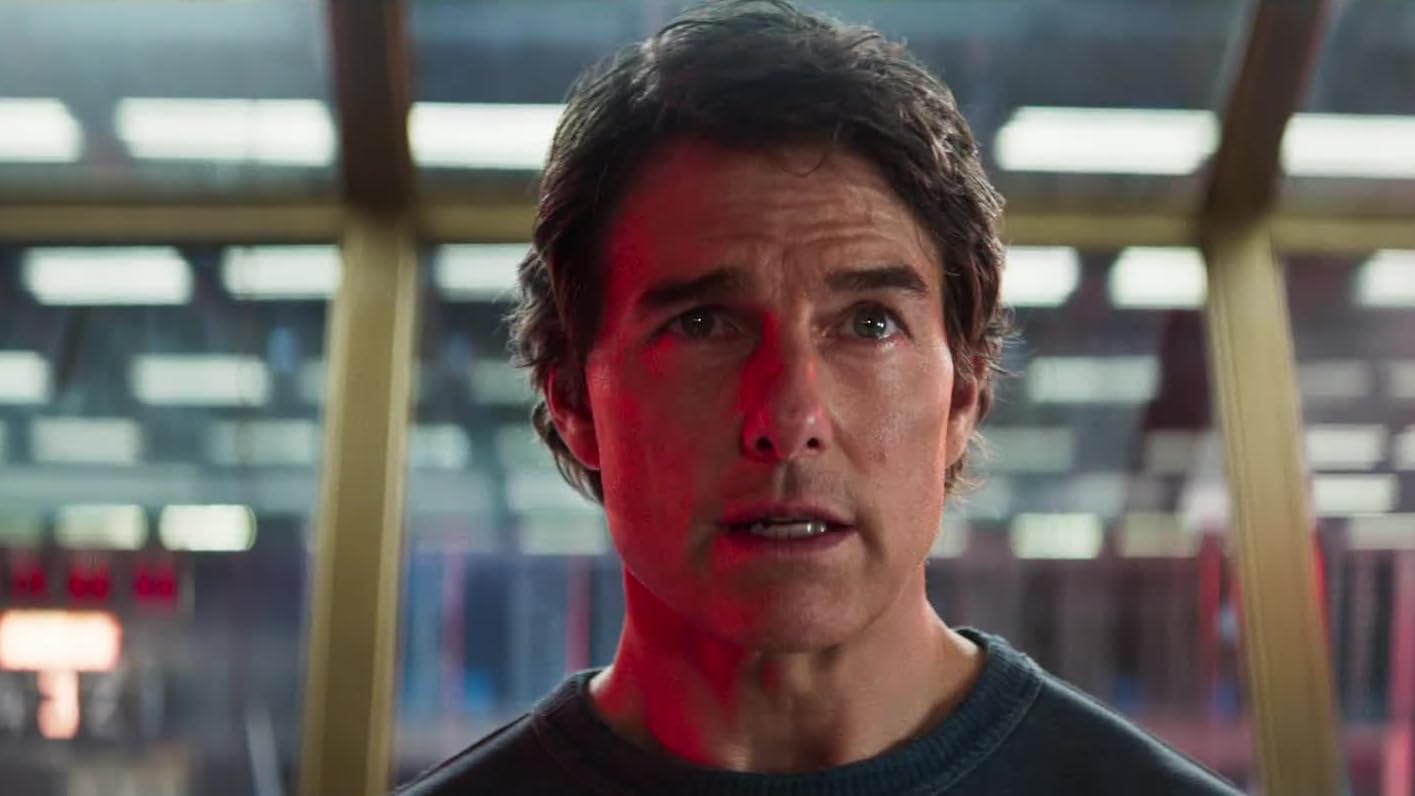 Film Club - Mission Impossible - The Final Reckoning