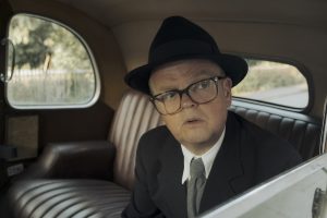 Film Club - Mr Burton