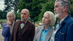 Film Club - The Acorn Cancer Support Group