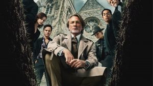 Film Club - Wake Up Dead Man: A Knives Out Mystery