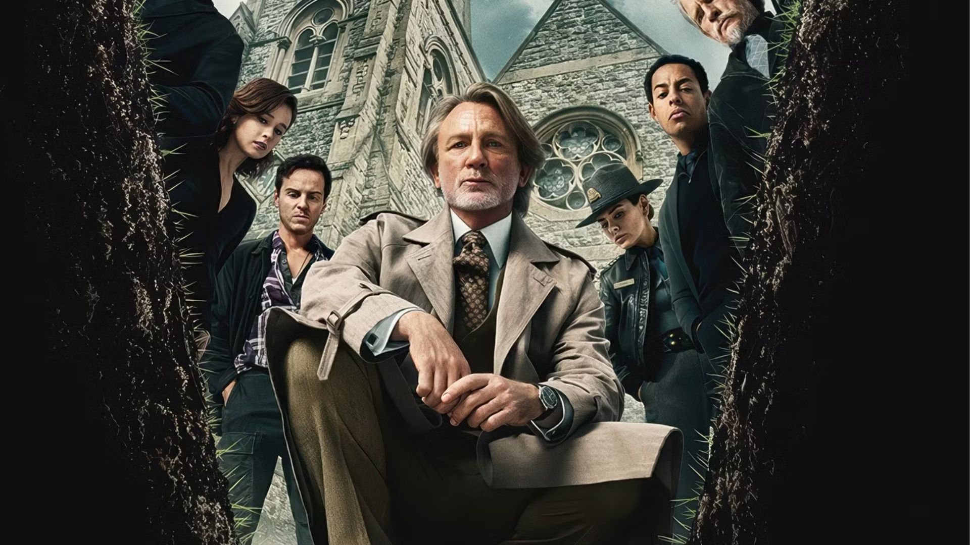 Film Club - Wake Up Dead Man: A Knives Out Mystery