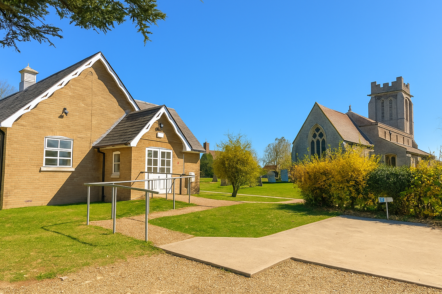 Ramsey Meet Up - Bury Parish Hall