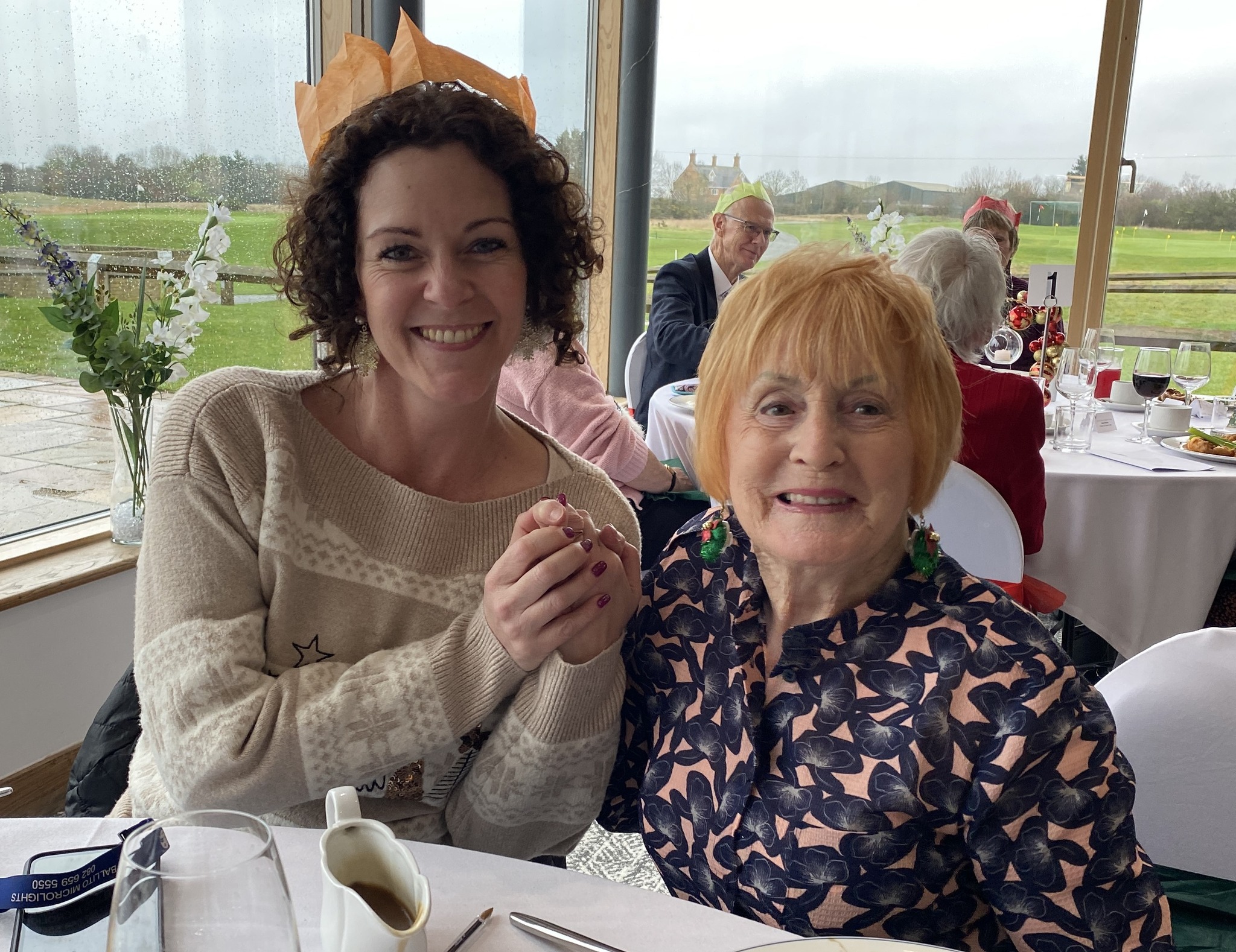 The Acorn Cancer Support Group Christmas Lunch 2025