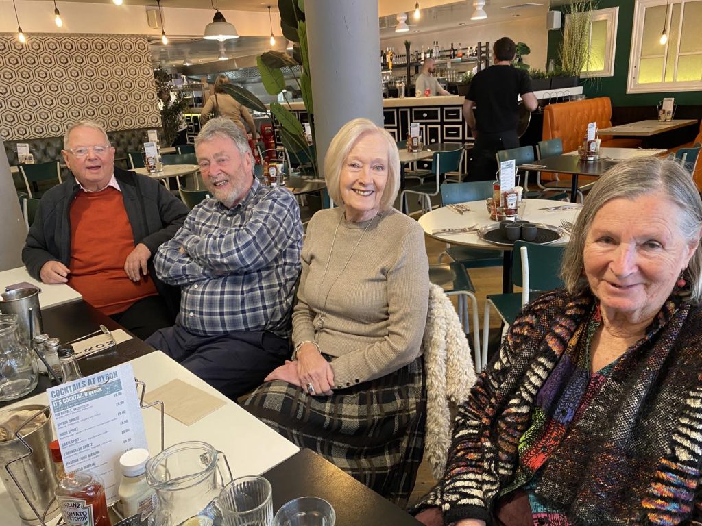 Into The Woods Theatre Trip