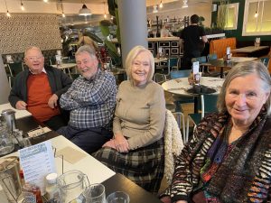 Into The Woods Theatre Trip