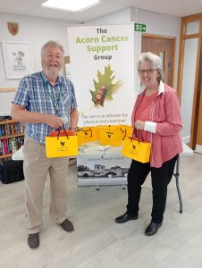 Care Packs and Kindness at Huntingdon